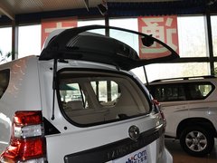 2014款 2.7L 手动版 5座