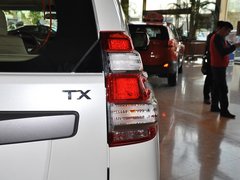2014款 2.7L 手动版 5座