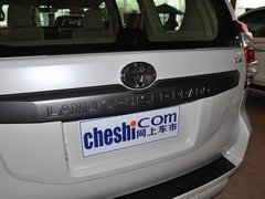 2014款 2.7L 手动版 5座