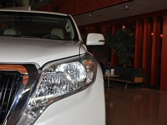 2014款 2.7L 手动版 5座