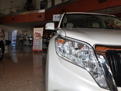 2014款 2.7L 手动版 5座