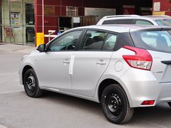 2014款 1.3E 自动 魅动版