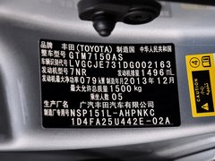 2014款 1.5G 自动 炫动版