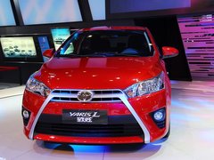 2014款 1.5GS 自动 锐动版