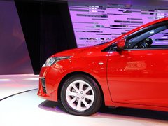 2014款 1.5GS 自动 锐动版