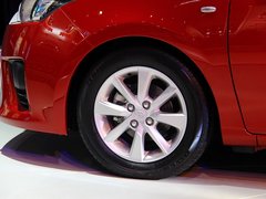 2014款 1.5GS 自动 锐动版