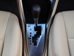 2014款 1.5GS 自动 锐动版