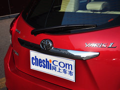 2014款 1.5GS 自动 锐动版