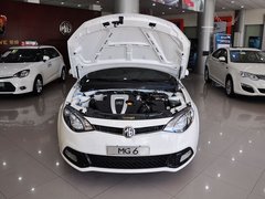 MG6 2014款 掀背 1.8T TST 性能版