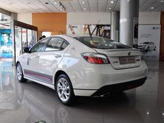 MG6 2014款 掀背 1.8T TST 性能版