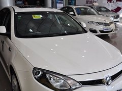 MG6 2014款 掀背 1.8T TST 性能版