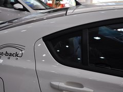 MG6 2014款 掀背 1.8T TST 性能版