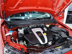 2014款 掀背 1.8T TST 豪华版