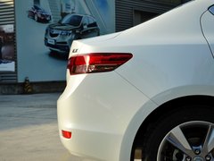 2013款 2.0L 自动 精锐版