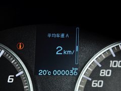 2013款 2.0L 自动 精锐版