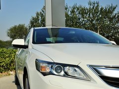 2013款 2.0L 自动 精锐版