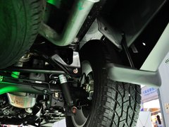 2013款 2.0 手动 四驱汽油超豪华版 7座