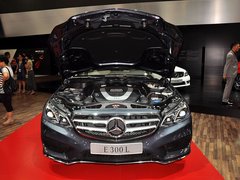 2014款 E300L 3.0L 自动 