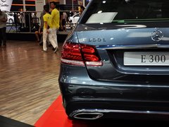 2014款 E300L 3.0L 自动 