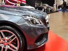 2014款 E300L 3.0L 自动 