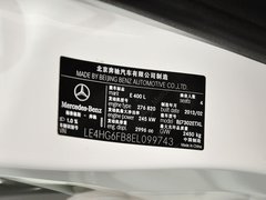 2014款 E300L 3.0L 自动 