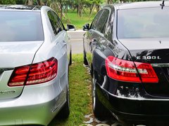 2014款 E300L 3.0L 自动 运动轿车豪华型