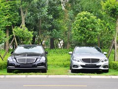 2014款 E300L 3.0L 自动 运动轿车豪华型