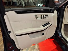 2014款 E400L 3.0T 自动 运动轿车豪华型