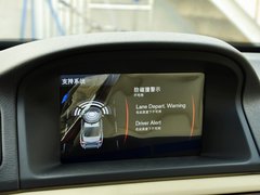 沃尔沃S80L 2014款 T5 2.0T 自动 智雅版