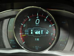 沃尔沃S80L 2014款 T5 2.0T 自动 智雅版