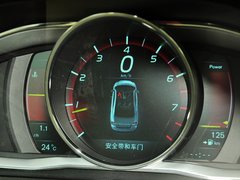 沃尔沃S80L 2014款 T5 2.0T 自动 智雅版