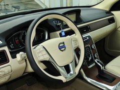沃尔沃S80L 2014款 T5 2.0T 自动 智雅版