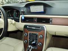 沃尔沃S80L 2014款 T5 2.0T 自动 智雅版