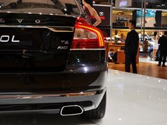 2014款 T6 3.0T 自动 智尊行政版