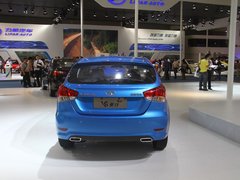 2013款 1.5T 运动版