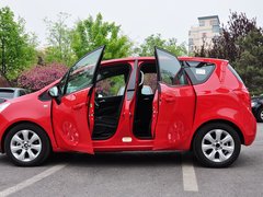 2013款 1.4T 自动 舒适型 5座