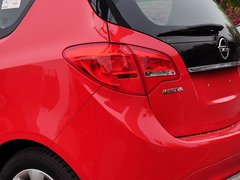 2013款 1.4T 自动 舒适型 5座