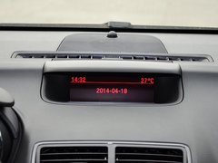 2013款 1.4T 自动 舒适型 5座