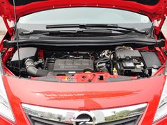 2013款 1.4T 自动 舒适型 5座