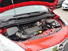 2013款 1.4T 自动 舒适型 5座