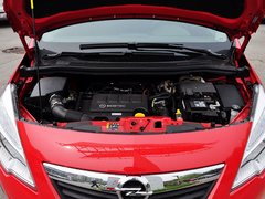 2013款 1.4T 自动 舒适型 5座