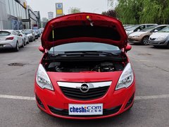 2013款 1.4T 自动 舒适型 5座