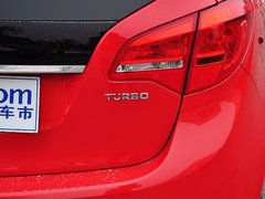 2013款 1.4T 自动 舒适型 5座