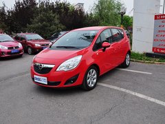 2013款 1.4T 自动 舒适型 5座