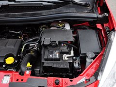 2013款 1.4T 自动 舒适型 5座
