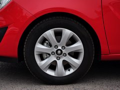 2013款 1.4T 自动 舒适型 5座