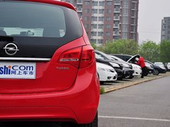 2013款 1.4T 自动 舒适型 5座