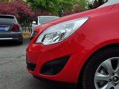 2013款 1.4T 自动 舒适型 5座