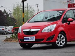 2013款 1.4T 自动 舒适型 5座
