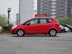 2013款 1.4T 自动 舒适型 5座